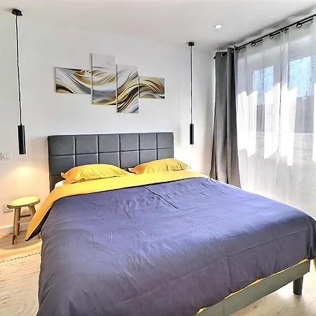 Moderne Et Cosy Avec Balcon - Parking Gratuit - Netflix Wintzenheim