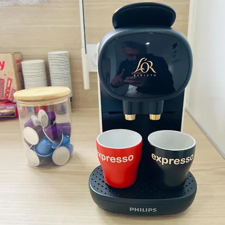 Appartamento Moderne Et Cosy Avec Balcon - Parking Gratuit - Netflix