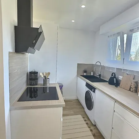 Moderne Et Cosy Avec Balcon - Parking Gratuit - Netflix * Wintzenheim