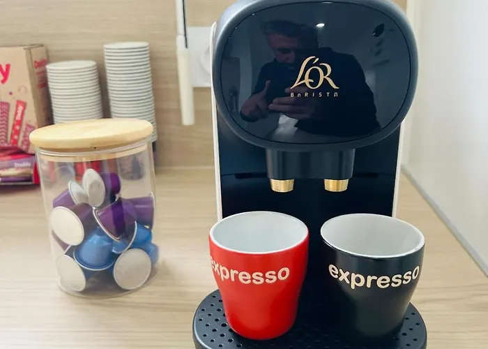 Апартаменты Moderne Et Cosy Avec Balcon - Parking Gratuit - Netflix